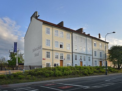 Hotel Jelení dvůr